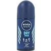 Nivea F.Men Dry Impa.Rollon 50