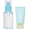 Erborian Duo Idratazione Hydra Water Serum & Matte Moisturizer, Siero Rimpolpante con Acido Ialuronico & Crema Idratante 24h Finish Matte, Cosmesi Coreana, Finish Matte