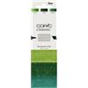 Copic Classic Deisgner Collection, set di 3 pennarelli colorati, colori sempreverdi, per arte e artigianato, colorare, grafica, evidenziatore, design, anime, professionisti e principianti, forniture