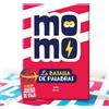 ATM Gaming Momo - Giochi da tavolo per bambini e adulti, divertenti, educativi e senza schermo, regalo originale per familiari e amici