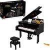 LEGO Ideas Grand Piano 21323 Model Building Kit, Build Your Own Playable Grand Piano, an Exciting DIY Project for The Pianist, Musician, Music-Lover or Hobbyist in Your Life, New 2020 (3,662 Pieces)