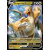 Pokémon Dragonite V - 049/078 - Pokemon Go - Pokemon Ultra Rare Card - Holo Foil