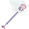 Generico Fairy Wand Water Soaker - Pull Out Spraying Toy, Summer Play Activity Accessory | Portable For Pool Games, Beach Fun, Bath Time Entertainment, Backyard Activities Boys And Girls