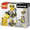 Engino 94157 - Inventor 8 Models Industrial