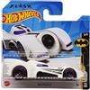 Hot Wheels - Batmobile - Batman: The Flash 3/5 - HKJ74 - Short Card - DC - Bianco - Mattel 2023