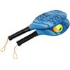 Sport1 One The Sport Maker Sport1 set racchettoni Beach Tennis in legno 12mm con palla. Racchettoni spiaggia resistenti. Racchette pro per mare, spiaggia e tempo libero con pallina beach tennis a rimbalzo controllato.