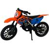 giocoscuolaregalo Modellino Moto Cross Moto Giocattolo Grande Scala 1:14 Motocross cm 12 Sospensioni Funzionanti Dirt Bike Per Bambini Fuoristrada Gioco Motocicletta Da Cross Modellino,Colori Assortiti (scala 1:14)
