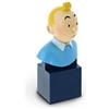 Moulinsart Bust Tintin PVC 7,5cm 42477 (2017)