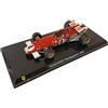 OPO 10 Formula 1 Compatibile con Ferrari 312B Clay Regazzoni 1970 - Auto in Miniatura F1 Scala 1/24 - GF017
