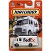 Matchbox FedEx Express Delivery Truck 56/100 Pressofuso