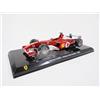 OPO 10 Formula 1 Compatibile con Ferrari F2002 Rubens Barrichello 2002 - Modello di Auto pressofusa in Scala 1/24 - GF010