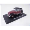 OPO 10 Auto in Miniatura da Collezione 1/24 Compatibile con Citroën 2CV Charleston VQR51