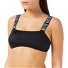 Calvin Klein Bandeau-RP Kw0kw01825 Costume da Bagno a Fascia Donna (Pacco da 1)