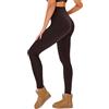 TNNZEET Leggins Termici Donna Vita Alta Termico Invernali Autunno e Inverno