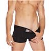 DSQUARED2 Uomo Boxer D9LC64330 Cotone Nero M