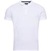 Superdry Classic Pique S/S Polo da Uomo Optic XXXL