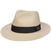 LIERYS Vendello Cappello Bogart Panama Protezione UV 50+ Unisex Primavera Estate