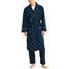 Nautica WVN J-Class Print Robe