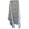 Indianhandicraft India Hand Block Print 100% Puro Cotone Bella Pesce Stampato Sarong Donne Spiaggia Bikini Pareo Copertura Dimensioni 111x72 Pollici 0015