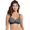 Anita Womens Care Fleur - Reggiseno per mastectomia, 65% poliammide, 30% cotone, 5% elastan