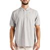 Robe di Kappa La polo Robe di Kappa - Aarau - Lt grey mel - L