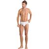 Hanro Uomo Slip Slip Not Applicable, Bianco, L