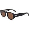 David Beckham Occhiali da Sole DB 7033/S Black 48/23/145 Uomo