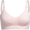 Herzmutter Reggiseno Allattamento - Reggiseno Gravidanza - Senza Cuciture - Reggiseno per Futura Mamma - Senza Ferretto - 5200 (M-L, Rosa)