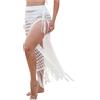 Generico Copricostume Donna Mare Pareo Donna Mare Costume Gonna Cotone Sarong Copri Costumi Da Bagno Curvy Gonnellina Sexy Copricostumi 2026 Moda Telo Leopardato Lunga In Pizzo Seta Vestiti Eleganti 3Xl Nero