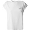 Pepe Jeans Lorena, Camicia Donna, Bianco, L