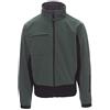 PAYPER WP/MM 8000 MVP/GR 5000 Giacca ERGONOMICA da Uomo Bicolore Storm (XXL - Verde/Nero) Anche con Ricamo E Stampa