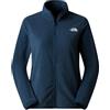 THE NORTH FACE Glacier Fleece Giacca Donna (Pacco da 1)
