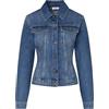 Liu Jo Donna Giacca Jeans UA6511D0400 Cotone Blu M