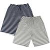 HomyComy Pantaloncini da Pigiama da Uomo Pantaloni Corti in Cotone Pantaloncini a Quadri Pigiama da Uomo con Tasche