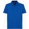 Emporio Armani Logo Tape Polo Beachwear Uomo, Ultramarine, S