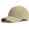 Zylioo Cappellino da baseball da uomo e donna, taglia XL, XXL, con protezione solare UPF50+, cachi, XL/XXL