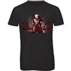 Bughyprint Tshirt Maglia Maglietta Uomo Devil May Cry, L