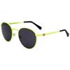 Chiara Feragni CHIARA FERRAGNI CF 1002/S Occhiali, Giallo, 54 Donna