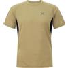 MONTURA Rise Beige T-Shirt Uomo