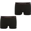 Lonsdale Uomo Conf. da 2 Pantalonialoncini Boxer Shorts