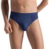 Hanro - Completo Intimo, Uomo, Blu (Blau (Midnight Navy 0593)), L