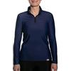 Iq-uv Uv Aqua Half Zip Sweater 3XL