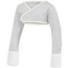 ScratchSleeves | Guanti antigraffio per bambini pruriginosi | Cross-Over