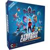 Czech Games Edition Starship-Captains - Czech Games Edition - Gioco da tavolo tedesco - per 1-4 persone - a partire dai 12 anni
