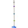 Trelines Treline Altalena a Corda per Arrampicata 2m - Sedile Resistente, Facile da Fissare su Alberi, Strutture da Gioco e Linee Ninja