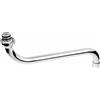 Cornat TEC3510021 Presa a S 235 mm, cromata