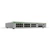 Allied Telesis Switch di rete Allied Telesis AT-GS970M/18PS-50 Gestito L3 Gigabit Ethernet [10/100/1000] 1U Grigio (L2 +M 16 X TX GB P + 2 XCOMBO - 990-005797-50 IN) [AT-GS970M/18PS-50]