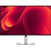 DELL Pro Plus P3225QE Monitor PC 80 cm (31.5") 3840 x 2160 Pixel 4K Ultra HD LCD Nero, Grigio [DELL-P3225QE]