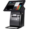 Olympia T210 Tutto in uno 25,4 cm (10") Touch screen Nero [942101000]