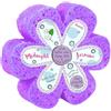 Bomb Cosmetics Bomb Midnight Jasmine Body Buffer Triple Butter Shower Sponge 165g